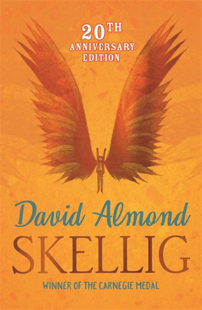 Skellig (#1) - 9780340944950 - Hachette Children's Group - The Little Lost Bookshop