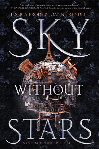 Sky Without Stars - 9781534410640 - Jessica Brody - Simon & Schuster - The Little Lost Bookshop