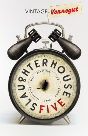 Slaughterhouse 5 - 9780099800200 - Kurt Vonnegurt - RANDOM HOUSE UK - The Little Lost Bookshop