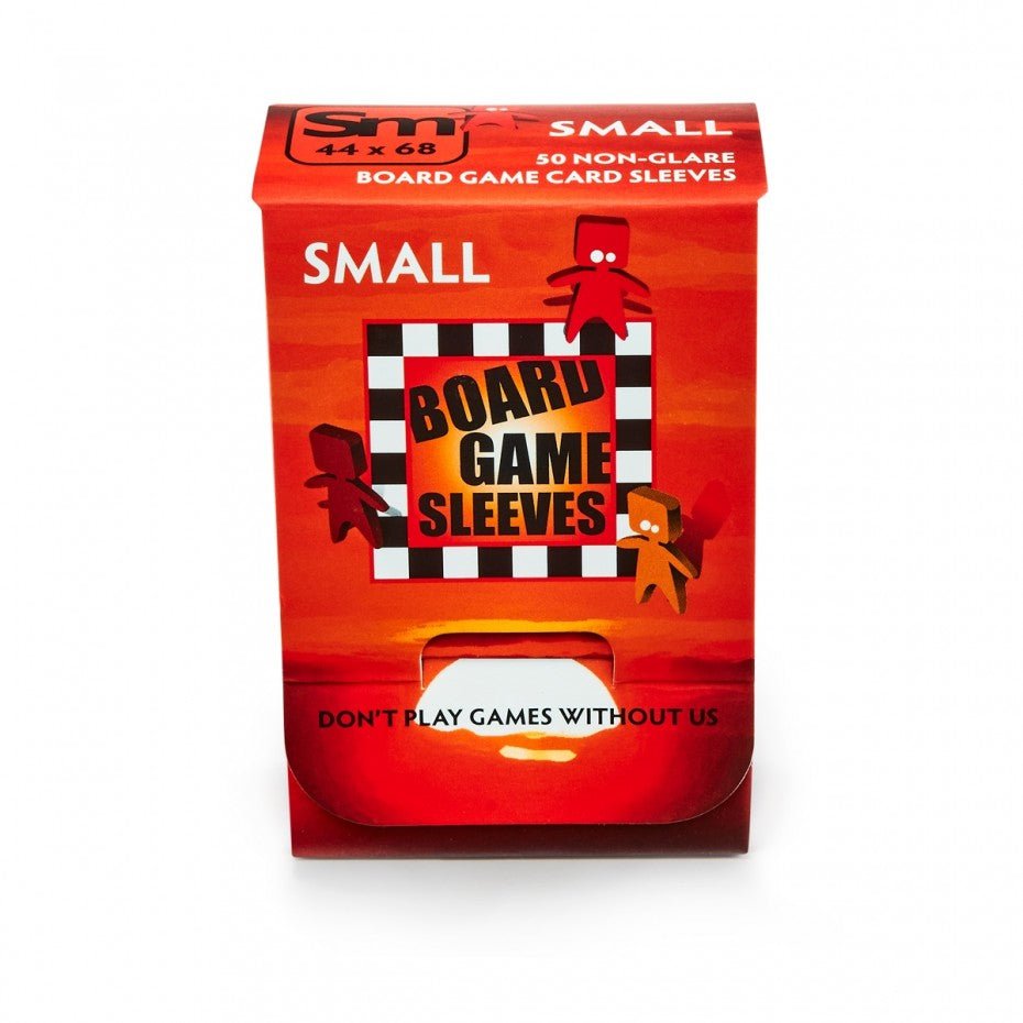 Sleeves - Dragon Shield - Non Glare - Small - 5706569104245 - Catan - Catan Studio - The Little Lost Bookshop