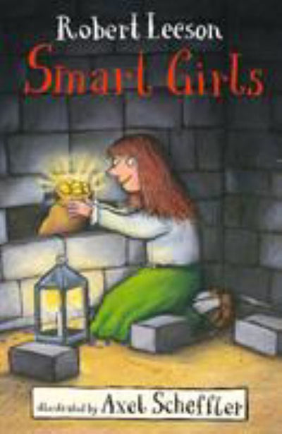 Smart Girls - 9781406380545 - Axel (ILT) Robert; Scheffler Leeson - Indie - The Little Lost Bookshop