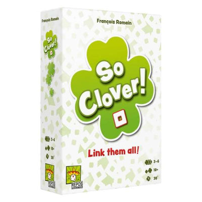 So Clover - 5425016924983 - VR - The Little Lost Bookshop