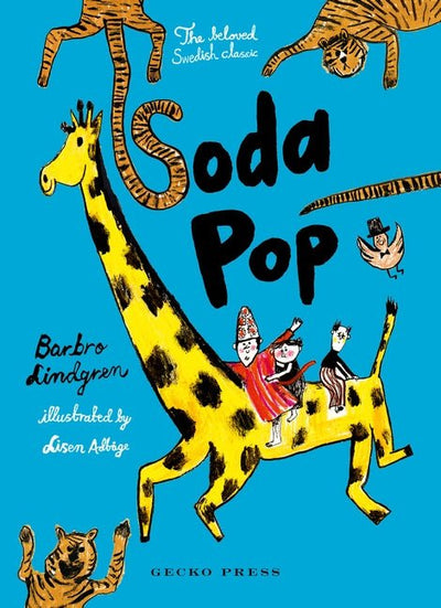 Soda Pop - 9781776570119 - Walker Books - The Little Lost Bookshop