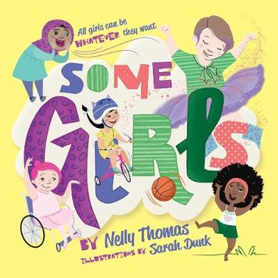 Some Girls - 9780648147404 - Nelly Thomas - Black Inc - The Little Lost Bookshop