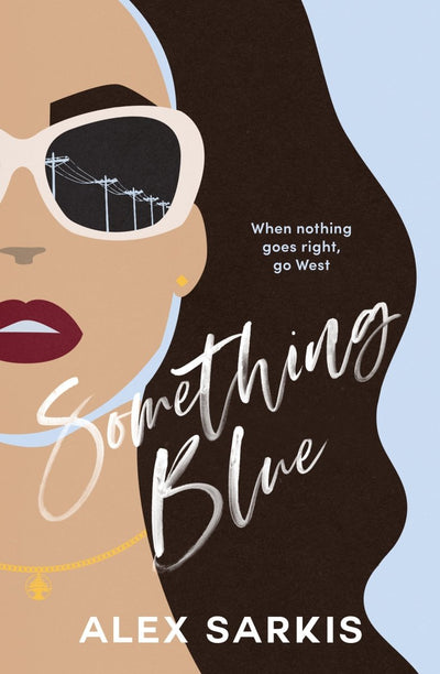 Something Blue - 9781761150890 - Alex Sarkis - Ultimo Press - The Little Lost Bookshop