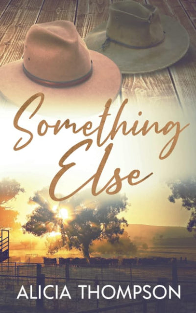 Something Else - 9781648904073 - Alicia Thompson - NineStar Press - The Little Lost Bookshop