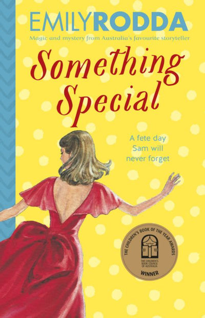 Something Special - 9781460753736 - Emily Rodda - HarperCollins - The Little Lost Bookshop