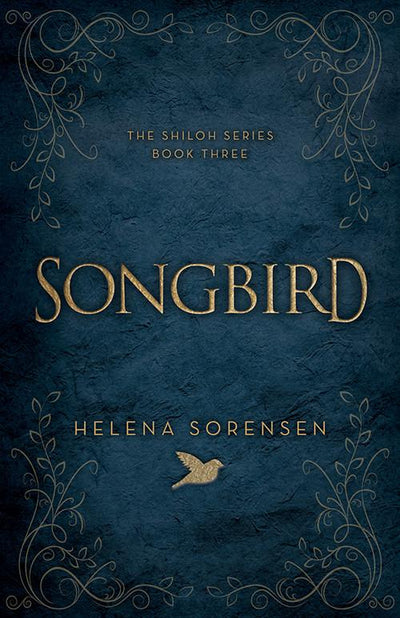 Songbird (Shiloh Series #3) - 9781732691056 - Helena Sorensen - Rabbit Room Press - The Little Lost Bookshop