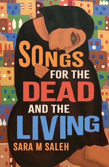 Songs for the Dead and the Living - 9781922848536 - Sara M Saleh - Affirm - The Little Lost Bookshop