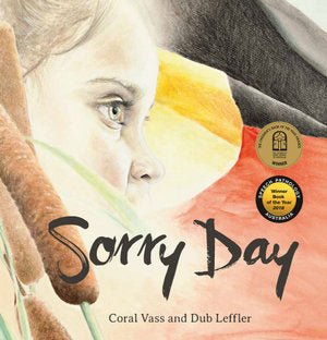 Sorry Day (PB) - 9780642279651 - Coral Vass - NewSouth Books - The Little Lost Bookshop