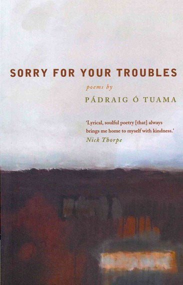 Sorry for Your Troubles - 9781848254626 - Padraig O Tuama - Hymns Ancient and Modern Ltd - The Little Lost Bookshop
