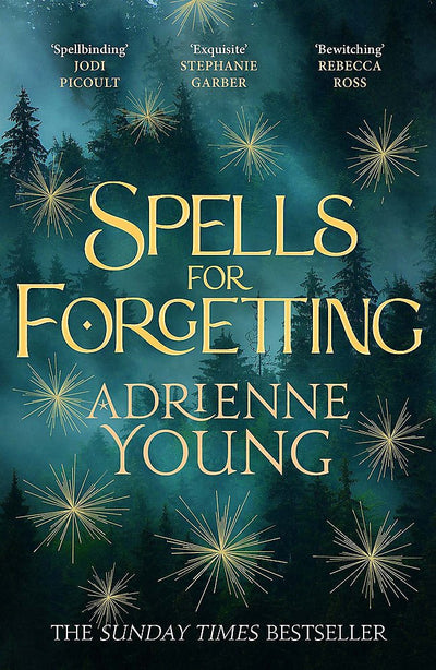 Spells for Forgetting - 9781529425345 - Adrienne Young - Quercus Books - The Little Lost Bookshop