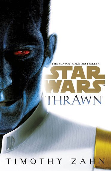 Star Wars: Thrawn - 9781784752958 - Timothy Zahn - RANDOM HOUSE UK - The Little Lost Bookshop