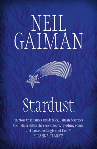Stardust - 9780755322824 - Neil Gaiman - Headline Publishing Group - The Little Lost Bookshop