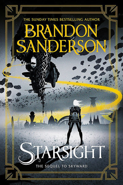 Starsight - 9781473217911 - Brandon Sanderson - Orion - The Little Lost Bookshop