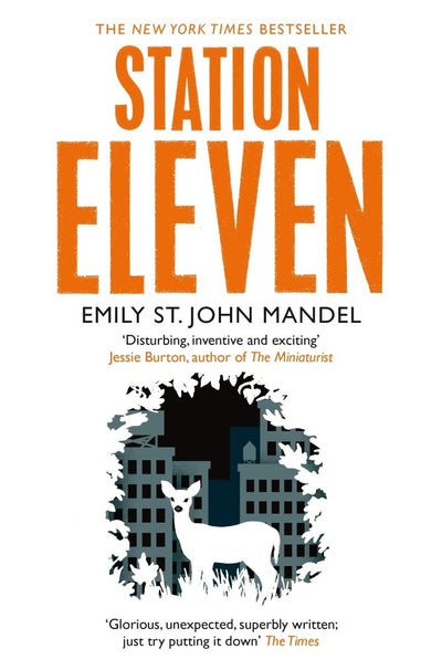 Station Eleven - 9781447268970 - Emily St John Mandel - Pan Macmillan UK - The Little Lost Bookshop