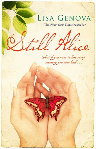 Still Alice - 9781921470271 - Lisa Genova - Simon & Schuster Australia - The Little Lost Bookshop