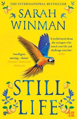 Still Life - 9780008529321 - Sarah Winman - 4th Estate - AU - The Little Lost Bookshop