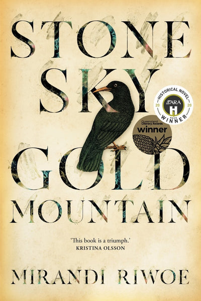 Stone Sky Gold Mountain - 9780702262739 - Mirandi Riwoe - University of Queensland Press - The Little Lost Bookshop