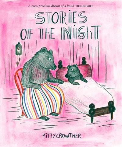 Stories of the Night - 9781776571970 - Walker Books - The Little Lost Bookshop
