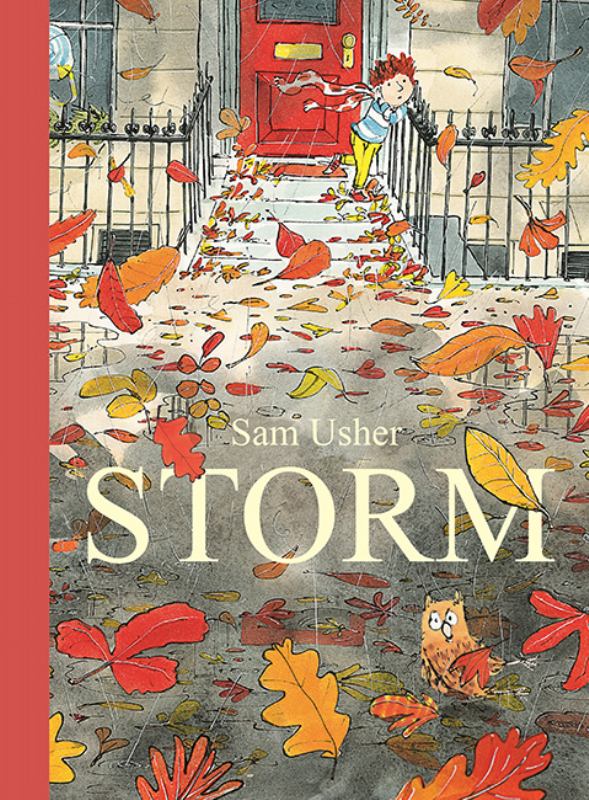 Storm - 9781787412422 - Sam Usher - Kings Road Publishing - The Little Lost Bookshop