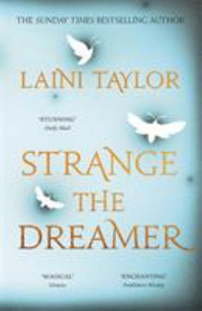 Strange the Dreamer - 9781444788952 - Laini Taylor - Hodder & Stoughton - The Little Lost Bookshop