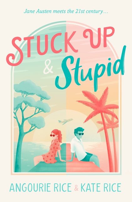 Stuck Up & Stupid - 9781760658281 - Angourie Rice - Walker Books Australia - The Little Lost Bookshop