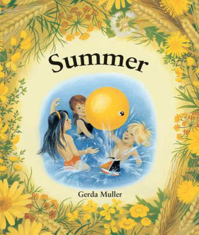 Summer (Board) - 9780863151941 - Gerda Muller - Floris Books - The Little Lost Bookshop