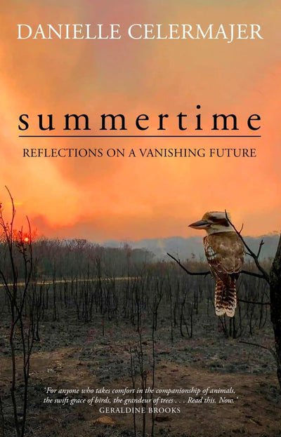 Summertime - 9781760899035 - Danielle Celermajer - Penguin Australia Pty Ltd - The Little Lost Bookshop