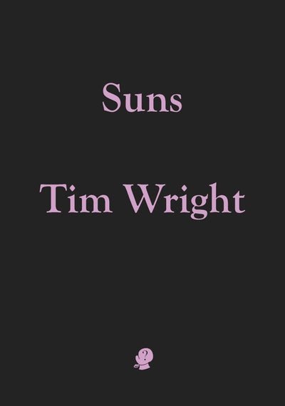 Suns - 9781925780048 - Tim Wright - Puncher and Wattmann - The Little Lost Bookshop