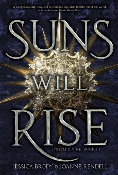 Suns Will Rise - 9781534474444 - Jessica Brody - Simon & Schuster - The Little Lost Bookshop