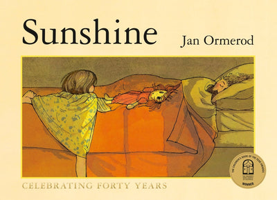 Sunshine - 9781460761588 - Ormerod, Jan - HarperCollins Publishers - The Little Lost Bookshop