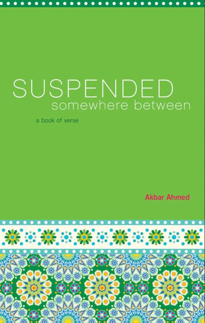 Suspended Somewhere Between - A Book of Verse - 9781604864854 - PM Press - The Little Lost Bookshop
