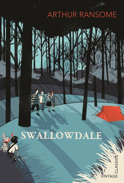 Swallowdale - 9780099572824 - Arthur Ransome - Penguin Random House - The Little Lost Bookshop