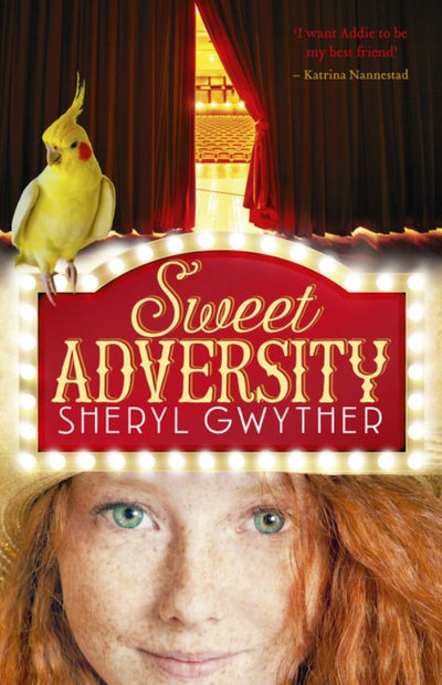 Sweet Adversity - 9781460755105 - HarperCollins - The Little Lost Bookshop