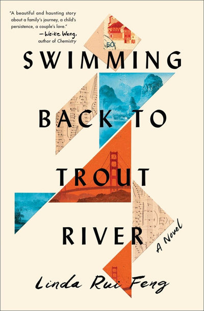 Swimming Back to Trout River - 9781982129415 - Linda Rui Feng - Simon & Schuster - The Little Lost Bookshop