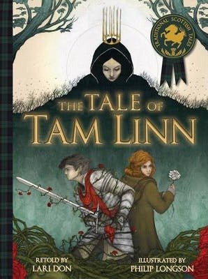 Tale of Tam Linn - 9781782501343 - Lari Don - Floris Books - The Little Lost Bookshop