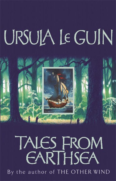 Tales from Earthsea: Short Stories (Earthsea #5) - 9781842552148 - Ursula K. Le Guin - Orion Publishing Co - The Little Lost Bookshop