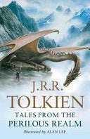 Tales from the Perilous Realm: Roverandom and Other Classic Faery Stories - 9780007280599 - J. R. R. Tolkien; Alan Lee (Illustrator) - HarperCollins - The Little Lost Bookshop