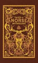 Tales of Norse Mythology (Leather Bound) - 9781435164987 - Helen A. Guerber - Barnes & Noble - The Little Lost Bookshop