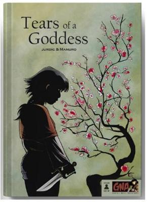 Tears of a Goddess - 9780999769812 - Jurdic & Manuro - Board Games - The Little Lost Bookshop