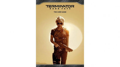 Terminator Dark Fate - 755899988709 - VR - The Little Lost Bookshop