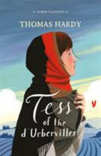 Tess of the d'Urbervilles - 9780571337033 - Faber & Faber - The Little Lost Bookshop