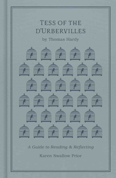 Tess of the D'urbervilles - 9781462796694 - Karen Swallow Prior, Nathaniel Hawthorne - Broadman & Holman - The Little Lost Bookshop