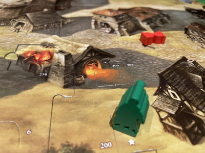 The Adventures of Robin Hood - 814743015937 - Game - Kosmos - The Little Lost Bookshop