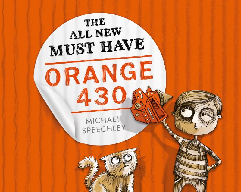The All New Must Have Orange 430 - 9780143788973 - Penguin Random House - The Little Lost Bookshop