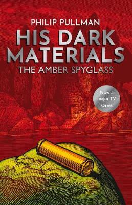 The Amber Spyglass (His Dark Materials #3) - 9781743837139 - Philip Pullman - SCHOLASTIC UK - LONDON - The Little Lost Bookshop