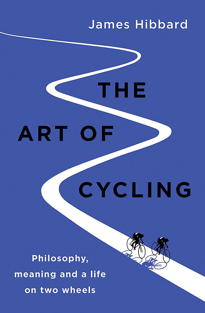 The Art of Cycling - 9781529410297 - Hibbard, James - Quercus Books - The Little Lost Bookshop