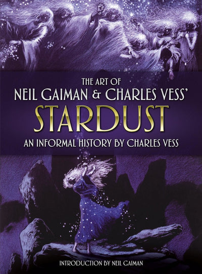 The Art of Neil Gaiman and Charles Vess's Stardust - 9781789097672 - Charles Vess - Titan Publishing Group - The Little Lost Bookshop