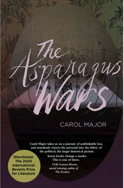 The Asparagus Wars - 9781925052664 - Carol Major - Spineless Wonders - The Little Lost Bookshop